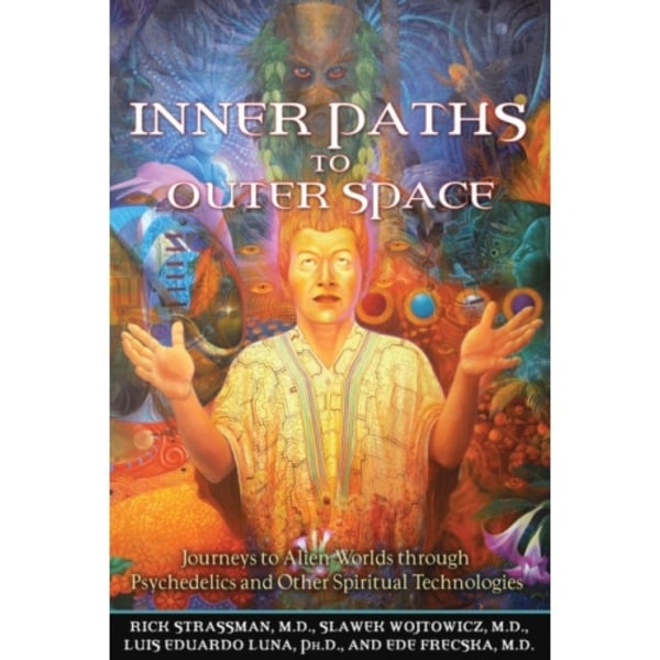 Inner Paths to Outer Space (häftad, eng)