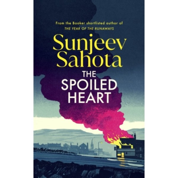 The Spoiled Heart (inbunden, eng)