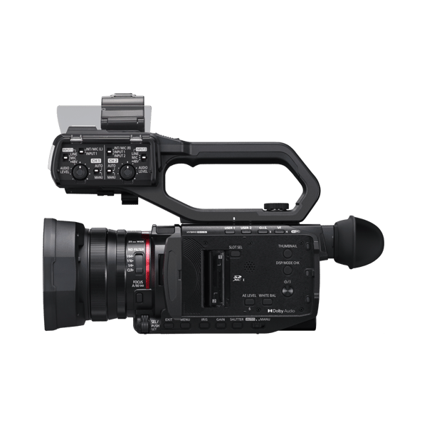Panasonic camcorder AG-CX20EJ