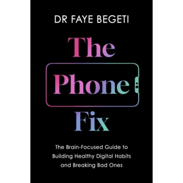 The Phone Fix (häftad, eng)