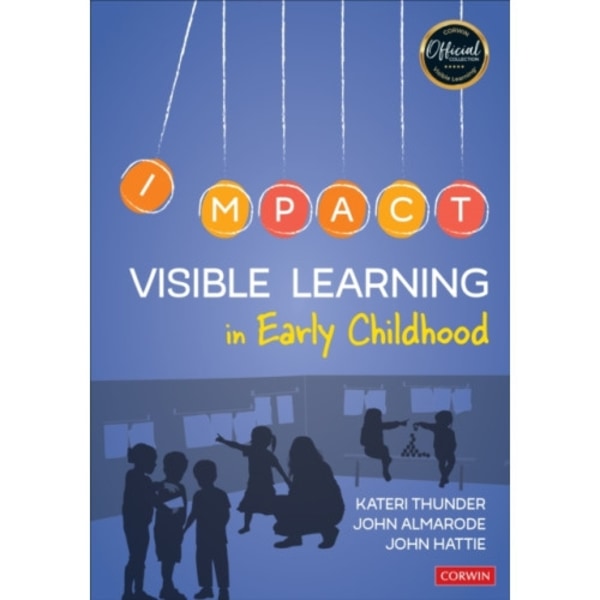 Visible Learning in Early Childhood (häftad, eng)