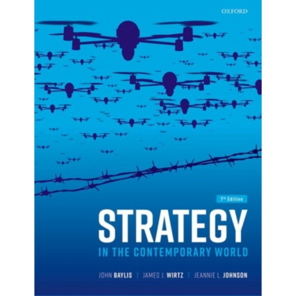 Strategy in the Contemporary World (häftad, eng)
