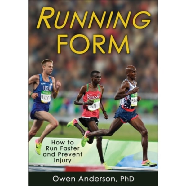 Running Form (häftad, eng)