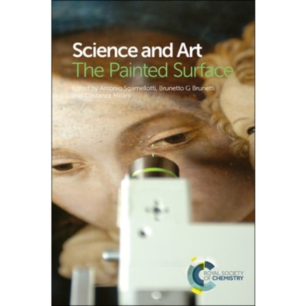Science and Art (inbunden, eng)