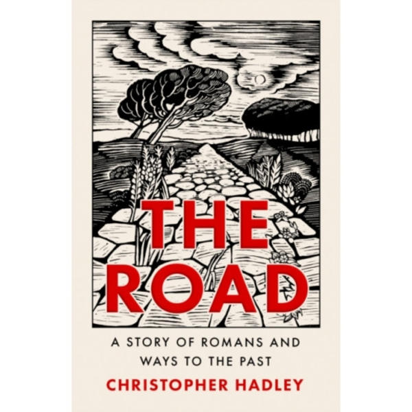 The Road (inbunden, eng)