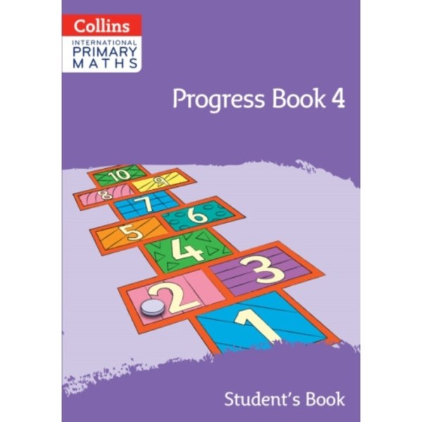 International Primary Maths Progress Book Student’s Book: Stage 4 (häftad, eng)