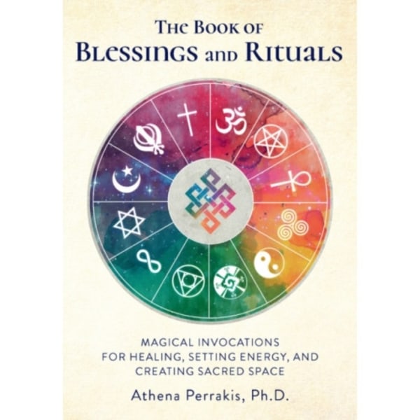 The Book of Blessings and Rituals (inbunden, eng)