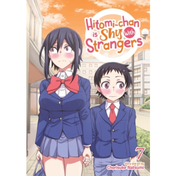 Hitomi-chan is Shy With Strangers Vol. 7 (häftad, eng)