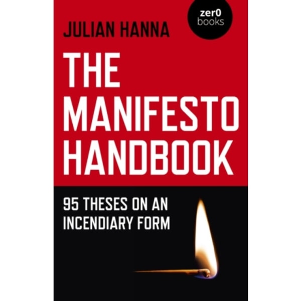 Manifesto Handbook, The (häftad, eng)