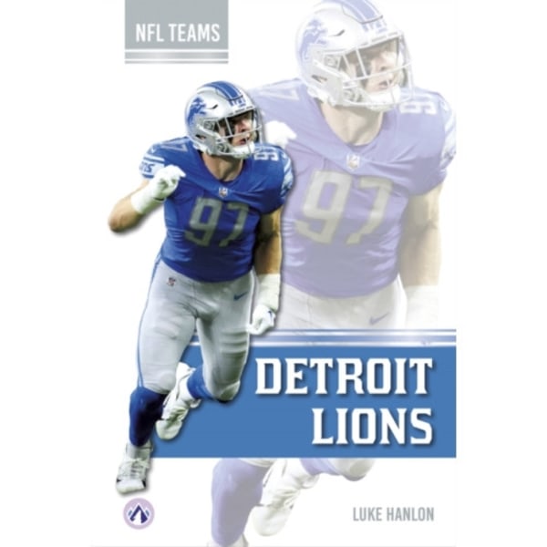Detroit Lions (häftad, eng)