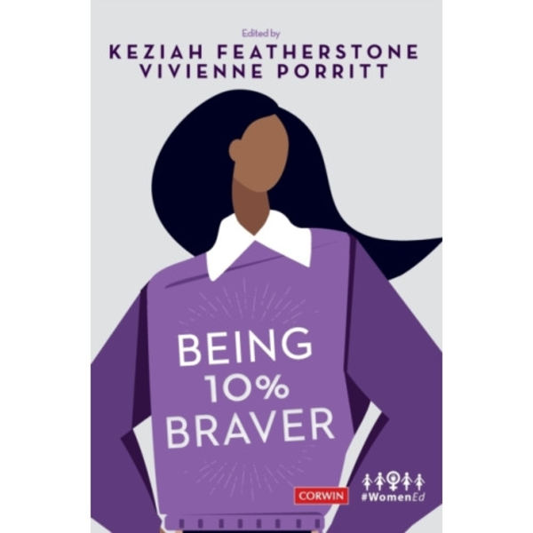 Being 10% Braver (inbunden, eng)