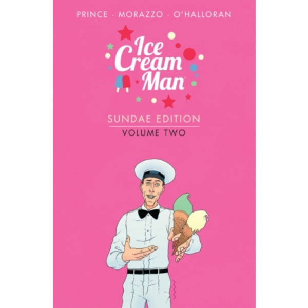Ice Cream Man: Sundae Edition, Volume 2 (inbunden, eng)
