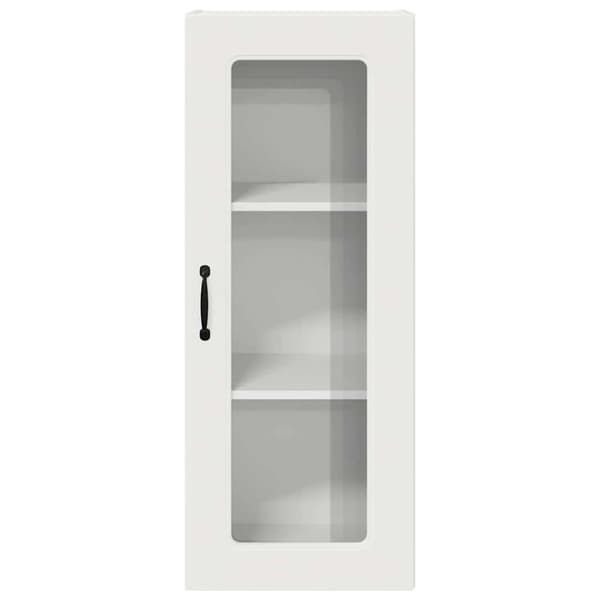 Diskmaskin panel Kalmar Vit 40 x 31 x 100 cm Konstruerat trä