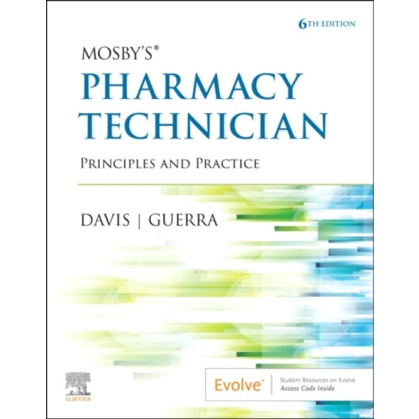 Mosby's Pharmacy Technician (häftad, eng)