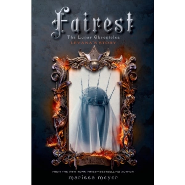 Fairest (inbunden, eng)
