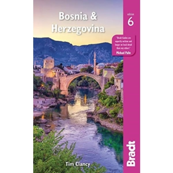 Bosnia & Herzegovina (häftad, eng)