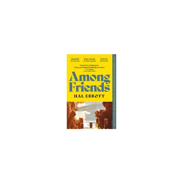 Among Friends (pocket, eng)