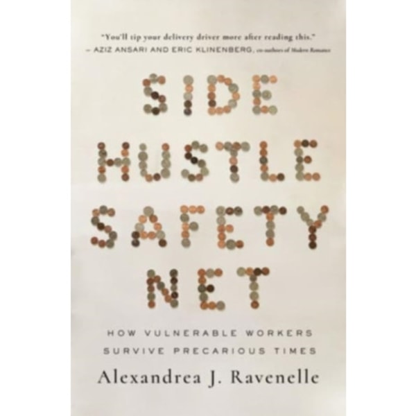 Side Hustle Safety Net (häftad, eng)