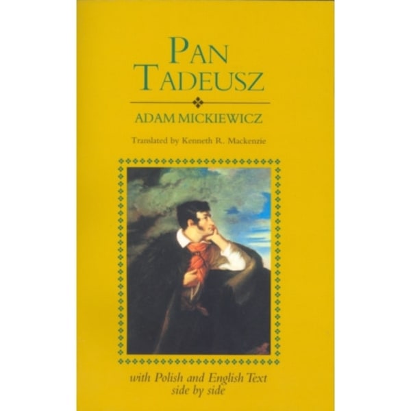 Pan Tadeusz (häftad, eng)
