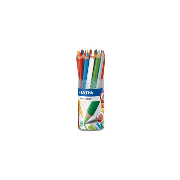 Färgpenna LYRA Super Ferby 18/fp