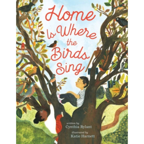 Home Is Where the Birds Sing (inbunden, eng)
