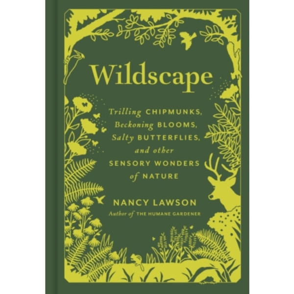 Wildscape (inbunden, eng)