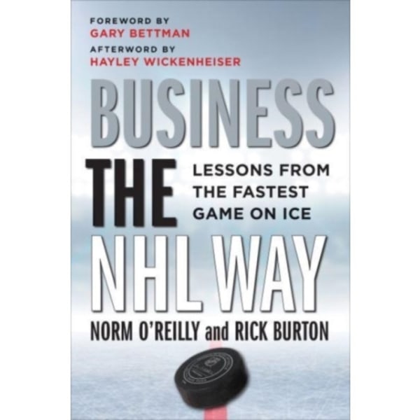 Business the NHL Way (häftad, eng)