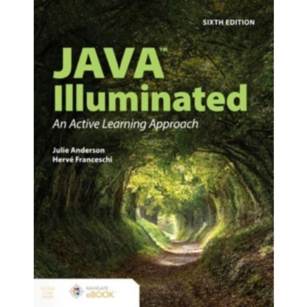 Java Illuminated (häftad, eng)