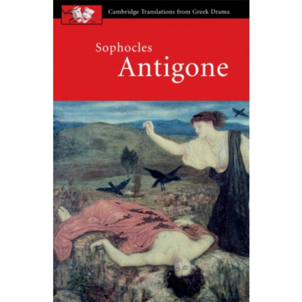 Sophocles: Antigone (häftad, eng)