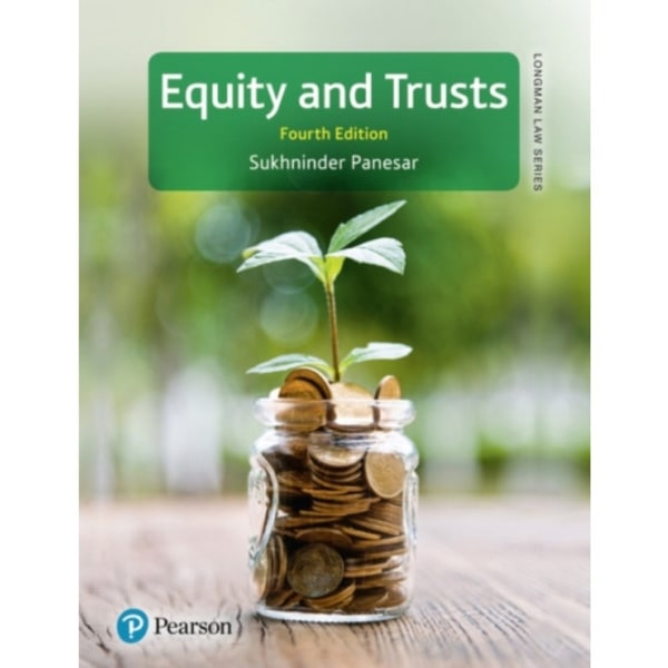 Equity and Trusts (häftad, eng)