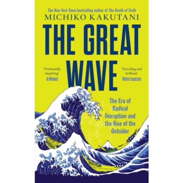 The Great Wave (häftad, eng)