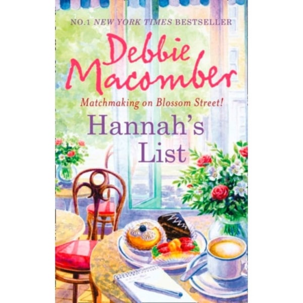 Hannah's List (häftad, eng)