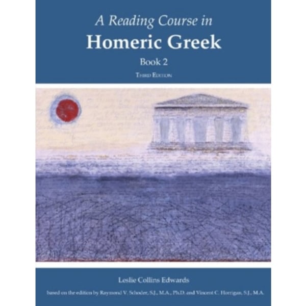 A Reading Course in Homeric Greek, Book 2 (häftad, eng)