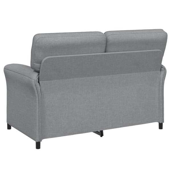 Soffa 100% polyester metallram MDF, Plywood