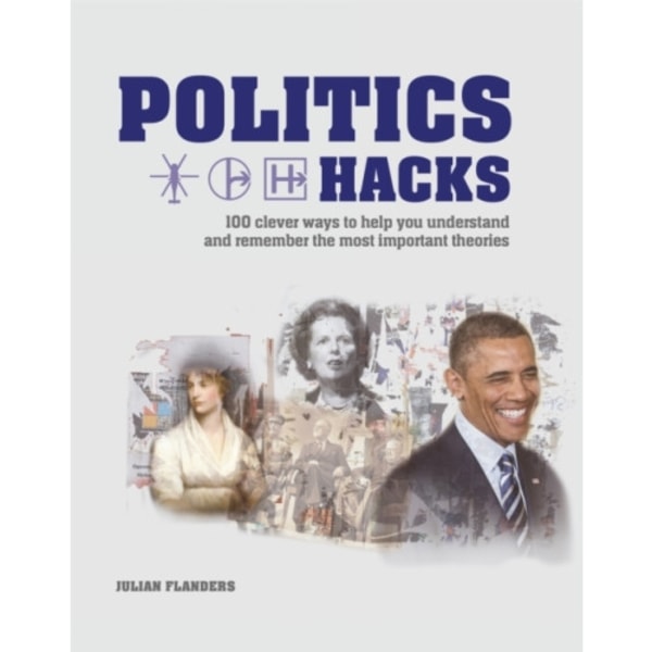 Politics Hacks (häftad, eng)