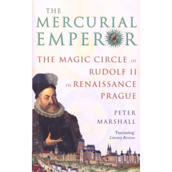 The Mercurial Emperor (häftad, eng)
