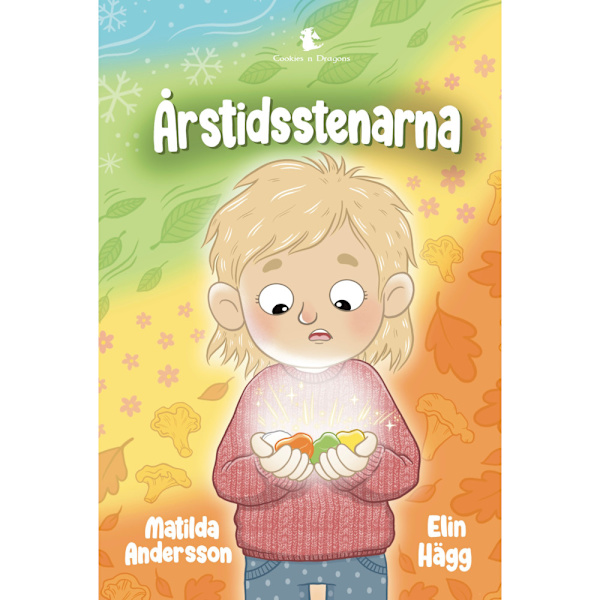 Årstidsstenarna (bok, kartonnage)