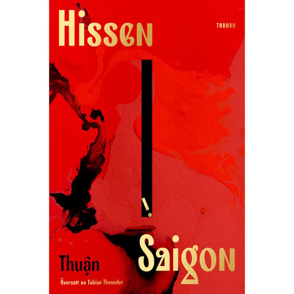 Hissen i Saigon (inbunden)