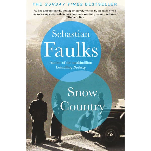 Snow Country (häftad, eng)