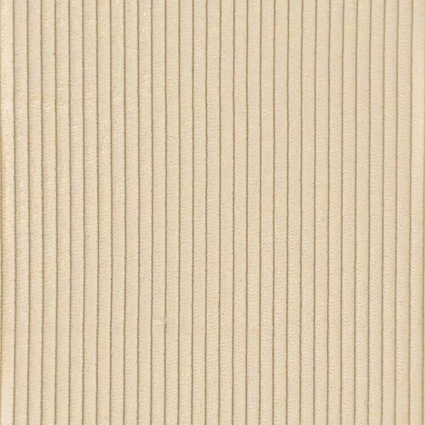 Fällsoffa säng Kräm 203 x 152 x 15 cm Kordread tyg