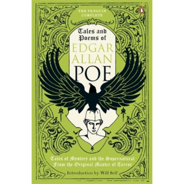 The Penguin Complete Tales and Poems of Edgar Allan Poe (häftad, eng)
