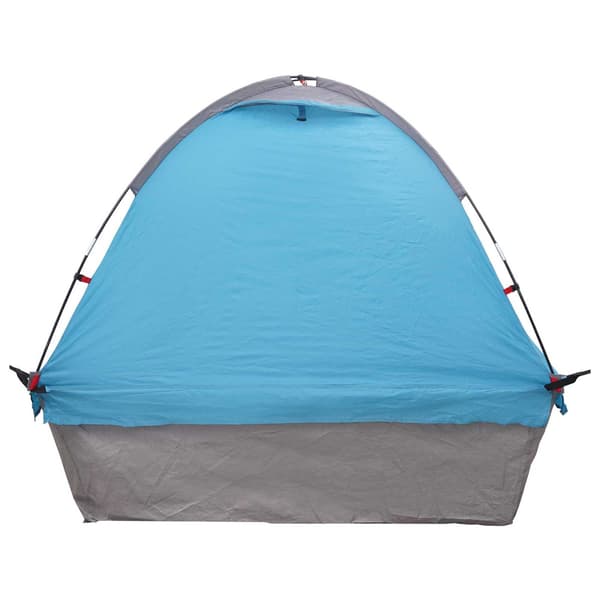 Bil tält med tak Blå 200 x 170 x 170 cm Polyester och Stål