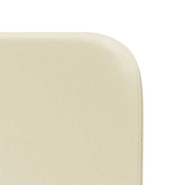 Sänggavel Öra Kräm 80 x 16 x 4 cm PVC