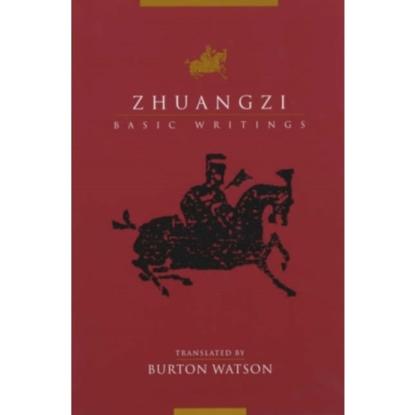Zhuangzi: Basic Writings (häftad, eng)