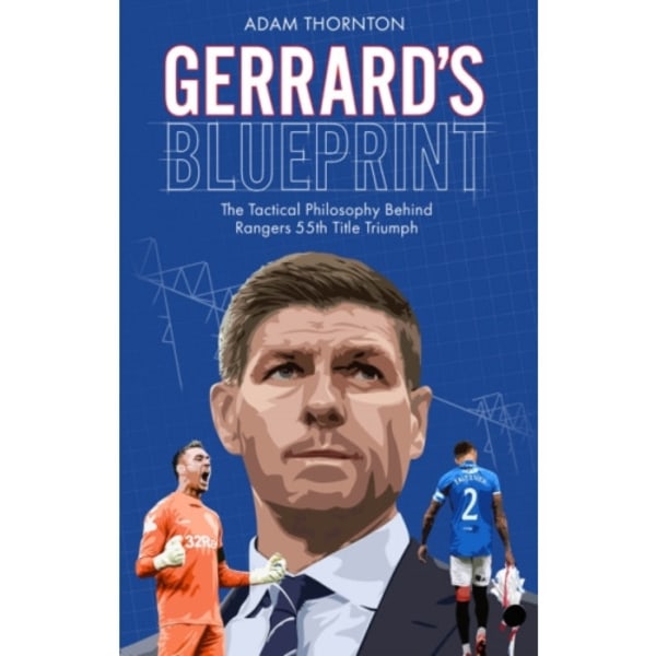 Gerrard's Blueprint (häftad, eng)