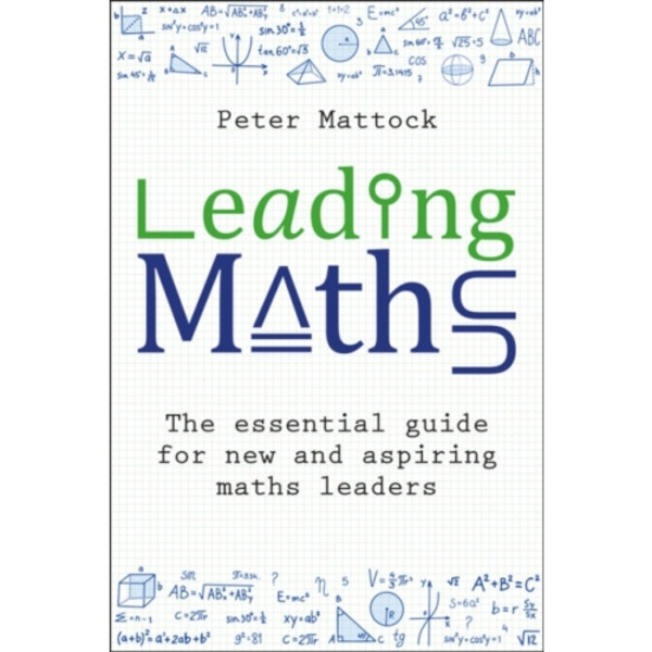 Leading Maths (häftad, eng)