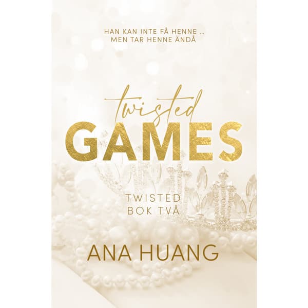 Twisted Games (häftad)