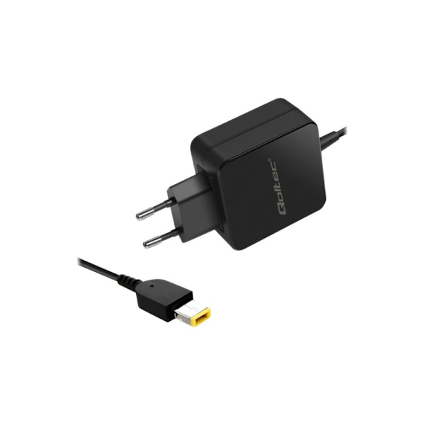 Qoltec - strömadapter - 65 watt