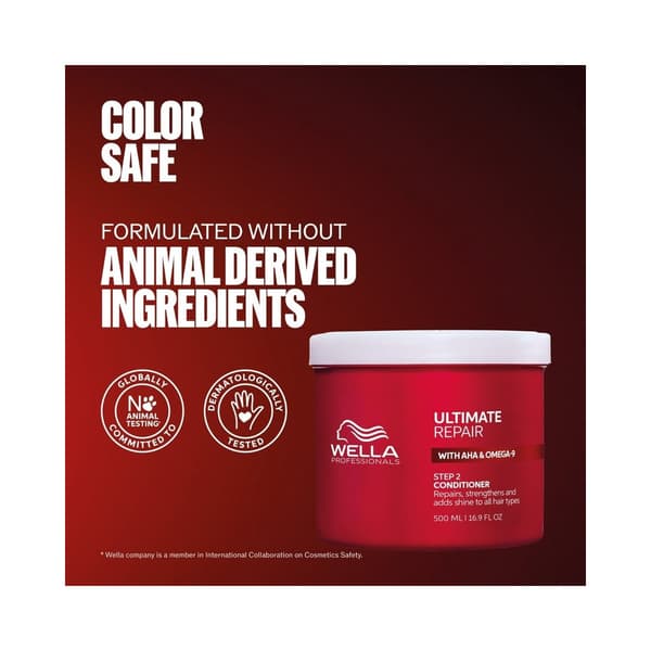 Wella Professionals Ultimate Repair Conditioner 500 ml