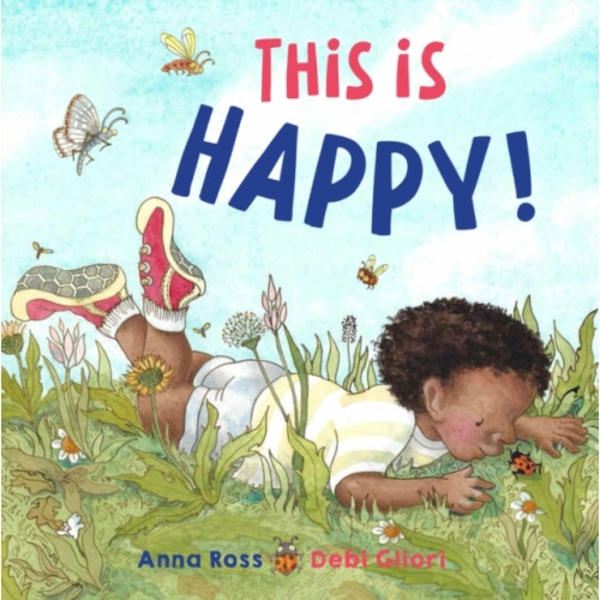 This is Happy! (inbunden, eng)